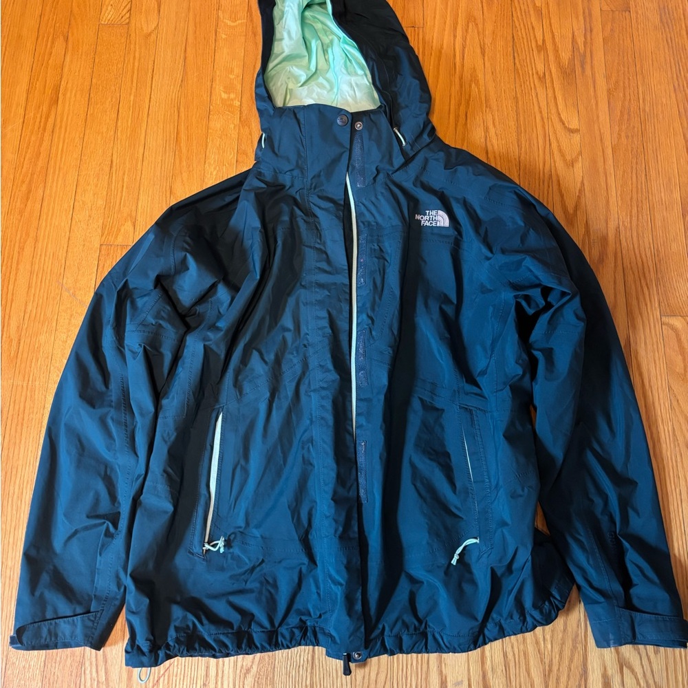 2 in 1 NORTH FACE Jacket